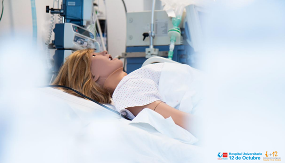 Cursos Simulación en el manejo integral del paciente en shock cardiogénico