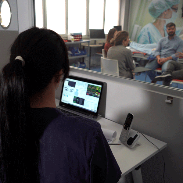 Cursos Máster en Simulación y Entrenamiento Clínico