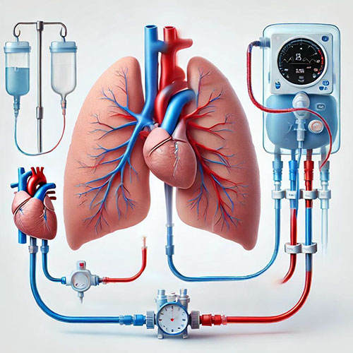 Cursos I Ciclo Formativo Multidisciplinar en trasplante Pulmonar y sistemas de perfusión