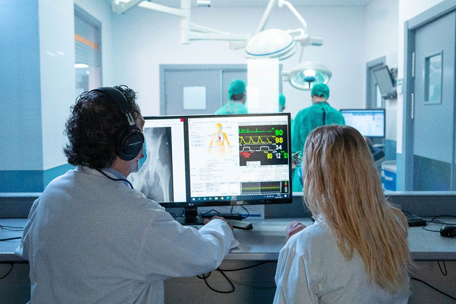 Fundamentos de la Simulación en la docencia de Ciencias de la Salud