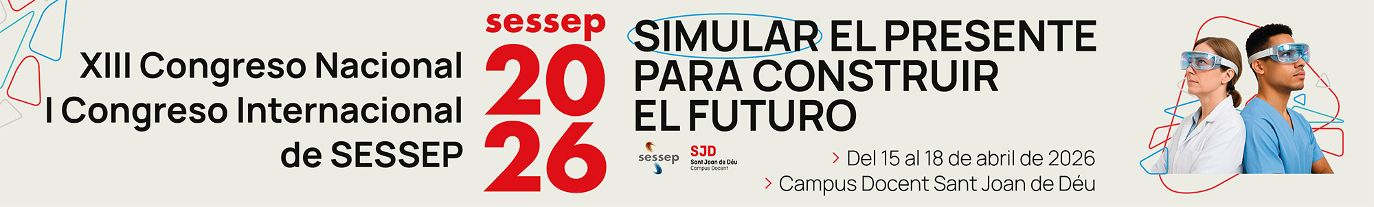 convencion sessep 2026