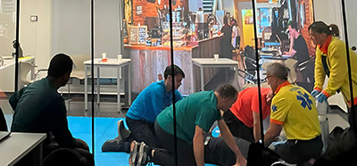 Curs Instructor en Simulació