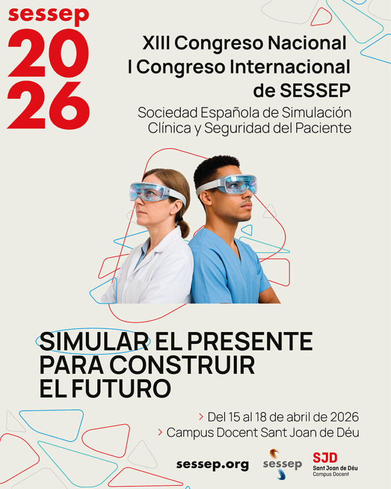 XIII Congreso Nacional y I Internacional SESSEP 2026