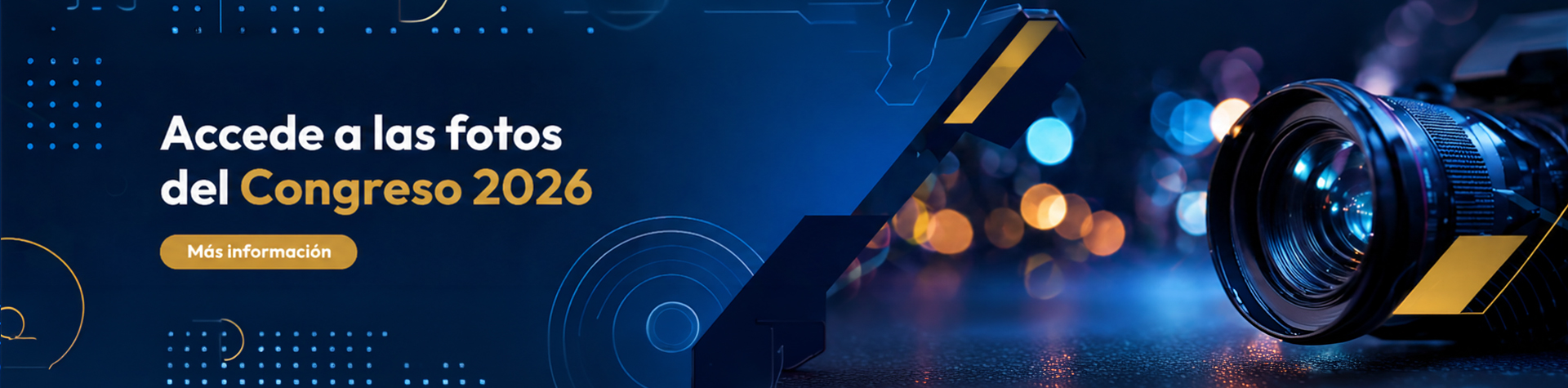 Accede a las fotos del congreso