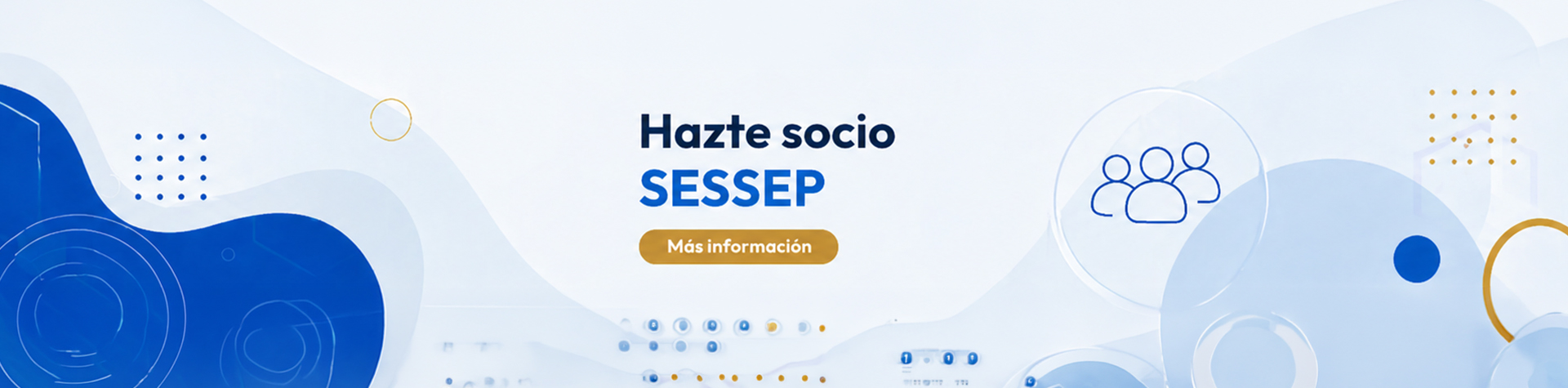 Hazte socio Sessep