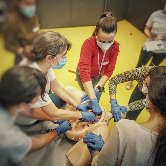 Curso de instructores en simulación obstétrica y ginecológica
