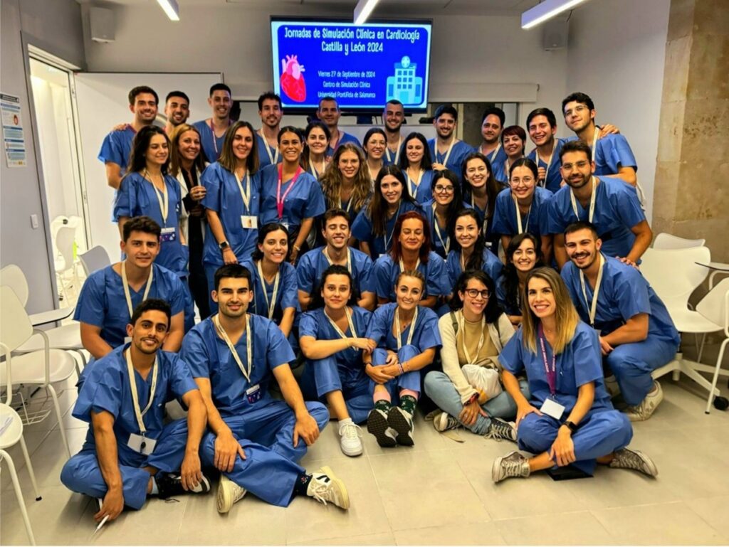 III Jornada de Simulación Clínica en Cardiología Castilla y León 2026