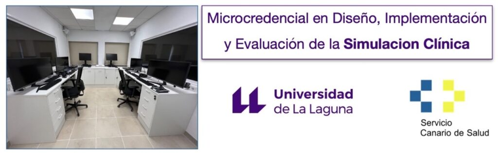 Microcredencial en Diseño, Implementación y Evaluación de la Simulacion Clínica
