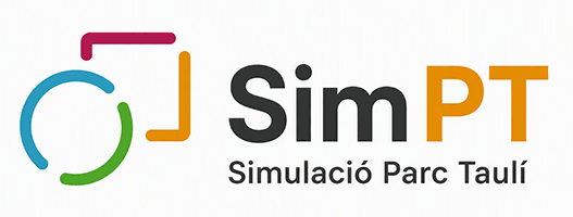 Simulación Parc Taulí