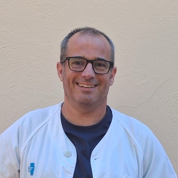 Retrato de Jordi Castillo García